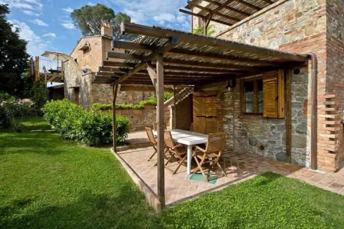 Agriturismo Borgo 7 Tigli - Apt 1 Montepulciano Exterior photo