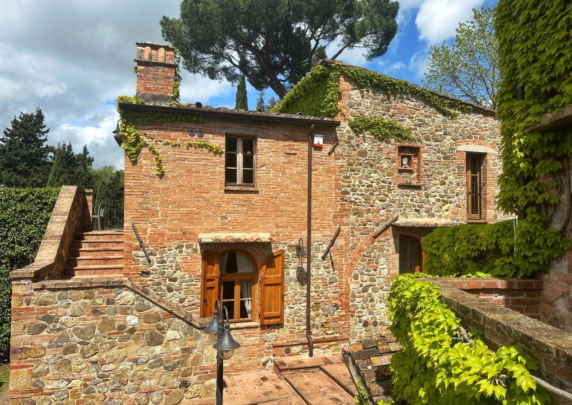 Agriturismo Borgo 7 Tigli - Apt 1 Montepulciano Exterior photo